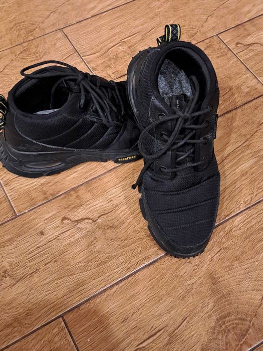 Ботинки мужские SCECHERS