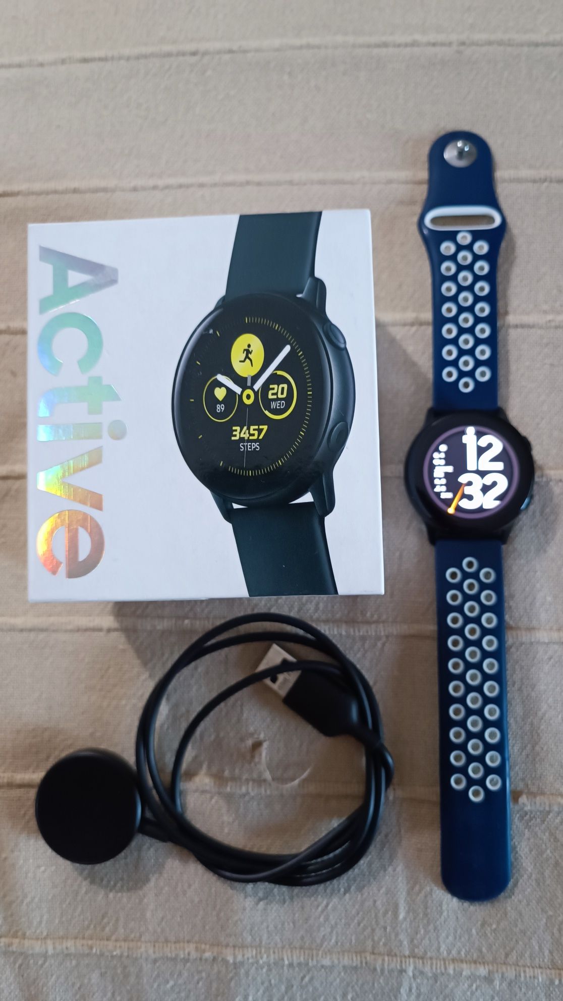 Smartwatch Galaxy watch one