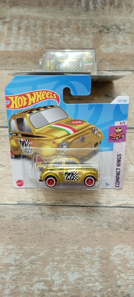 Машинка HotWheels