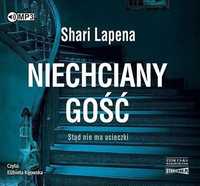 Niechciany Gość Audiobook, Shari Lapena