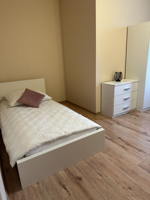 Wynajem krótkoterminowy Dobrzykowice