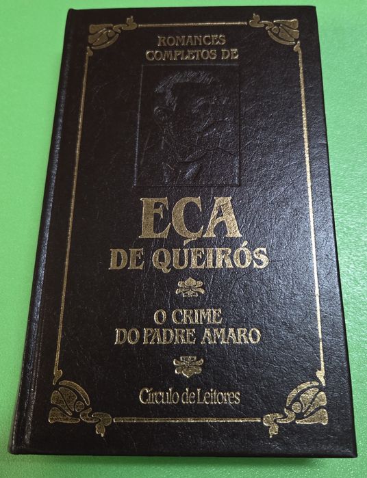 Livros  Eça de Queirós