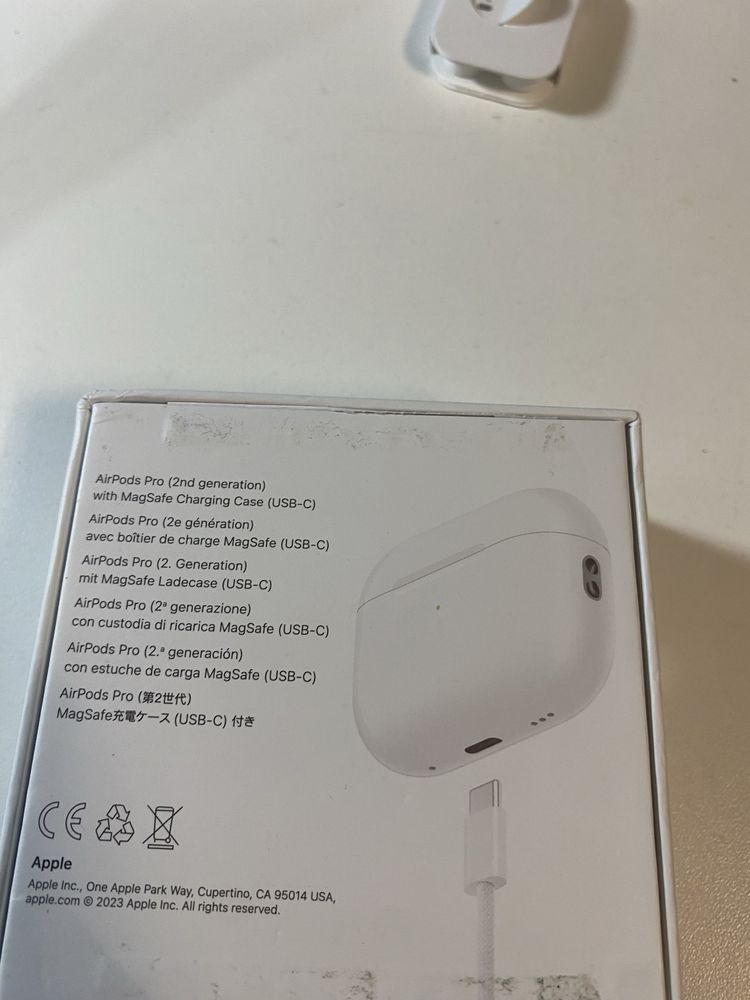 Air pods pro 2 usb c
