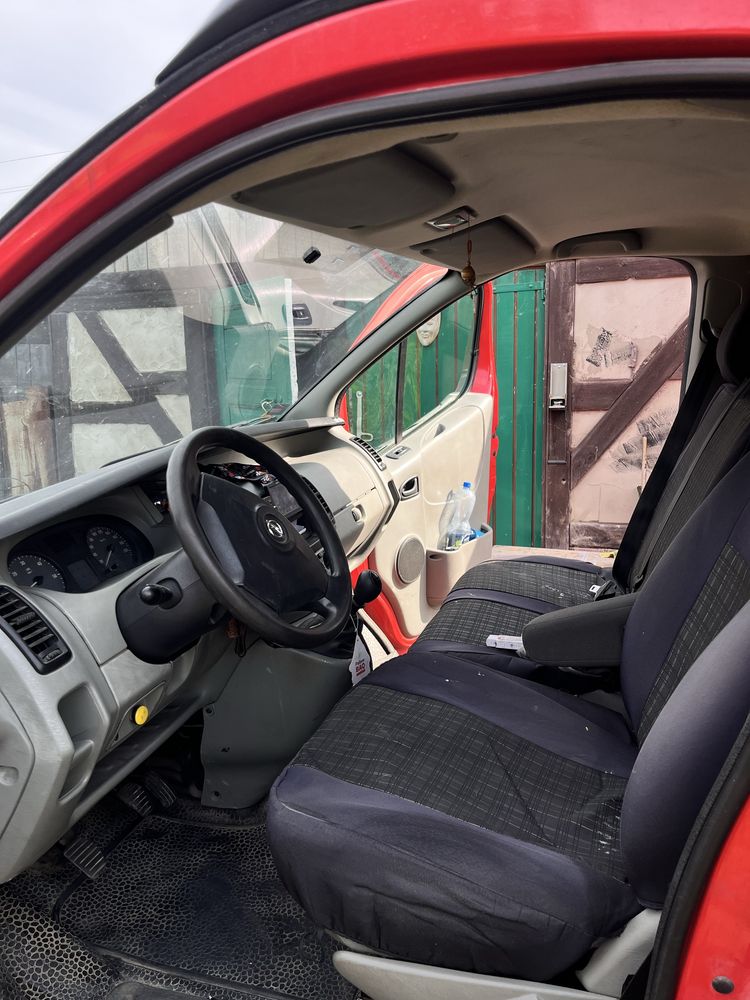 Opel Vivaro L1h2