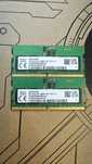 SK Hynix 2x8 16 GB DDR5 SODIMM 5600 MHZ