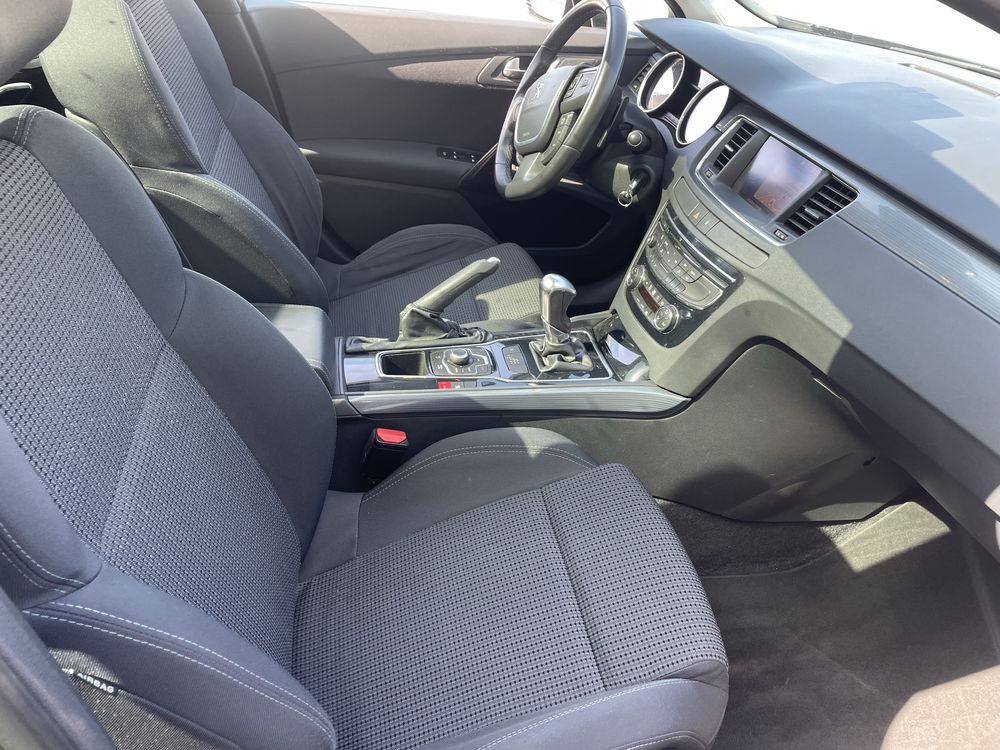 Peugeot 508 SW automatica