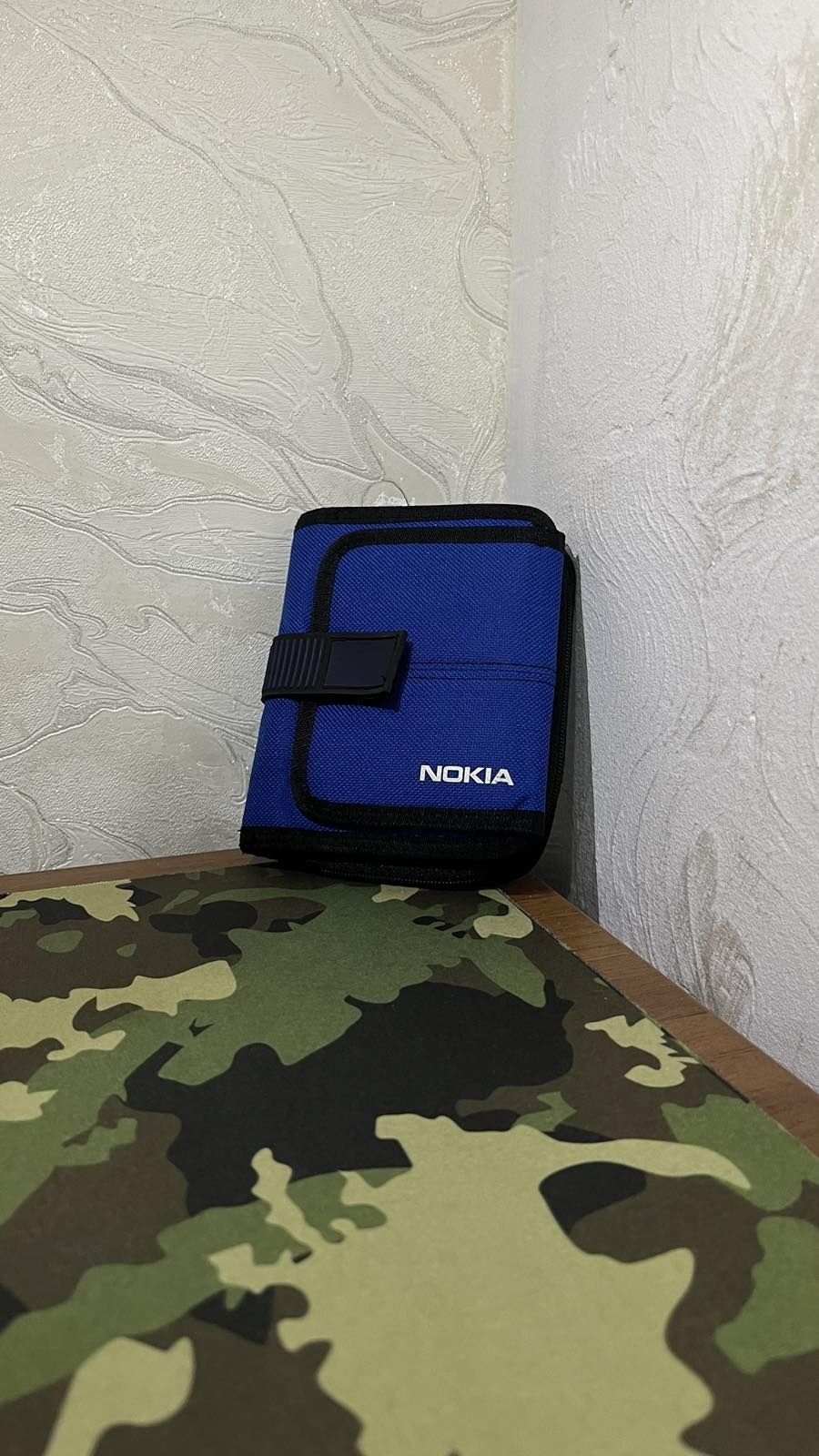 Новый кошелёк NOKIA.