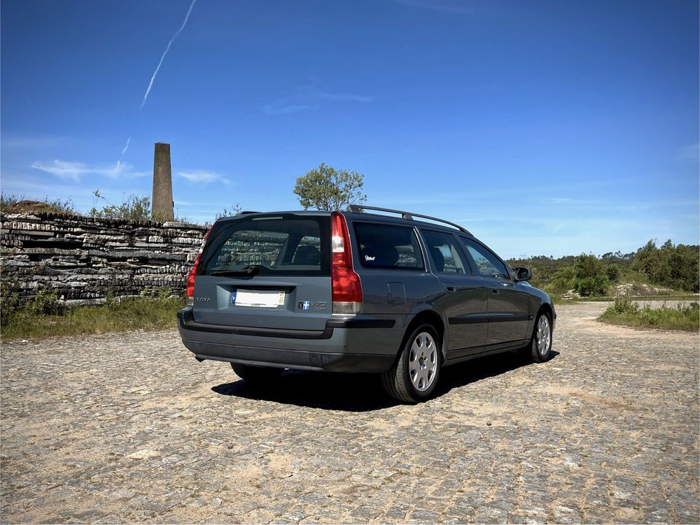 Volvo V70 2.0T 180cv Gasolina/GPL