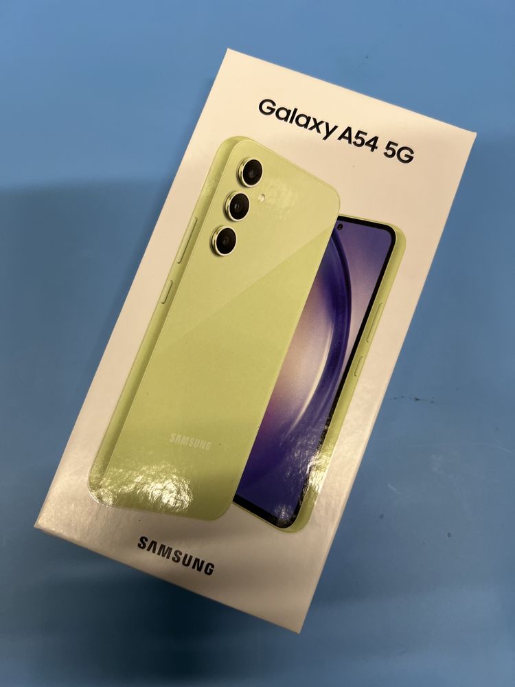 Samsung Galaxy A54 5G  128/8Gb  * 256/8Gb * Sklep* Gwarancja * Wysyłka