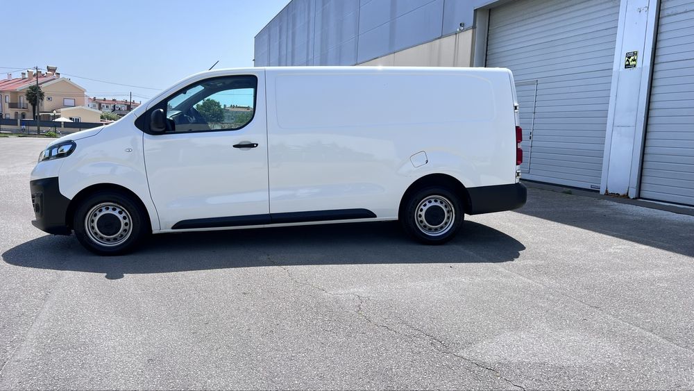 Vivaro 2021 motor 2.0