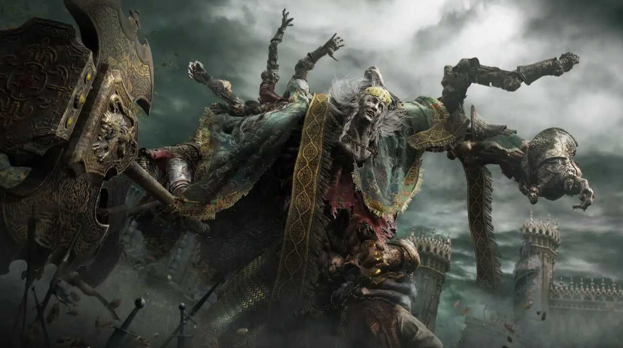 Elden Ring – цифрова версія для PS5