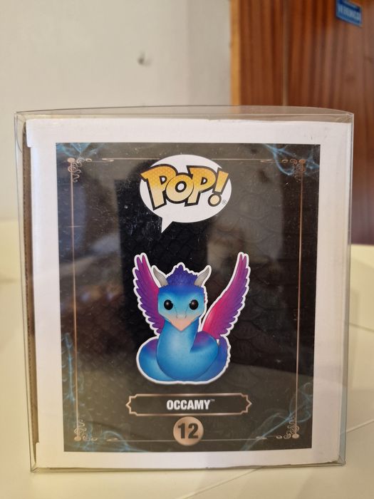 Funko pop Fantastic Beasts Occamy
