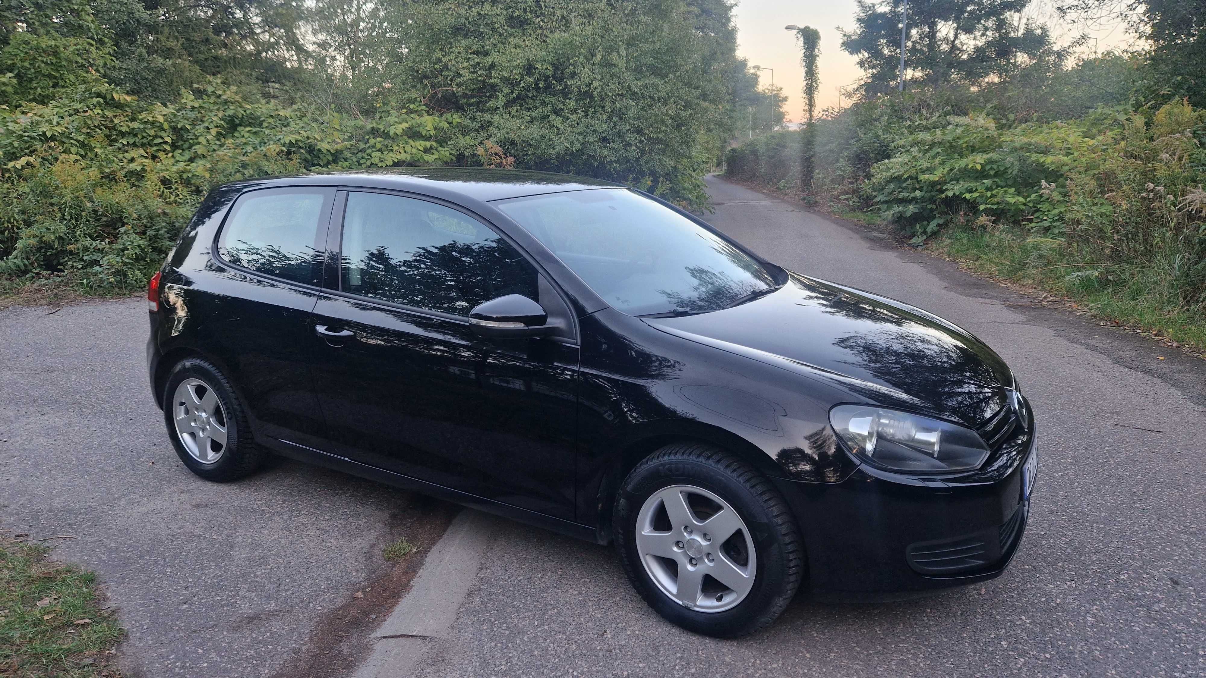 Golf 6 benzyna super stan