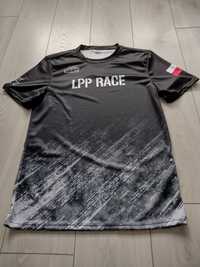 Nowa koszulka sportowa męska OCR z biegu LPP Race Legnica Just Hero