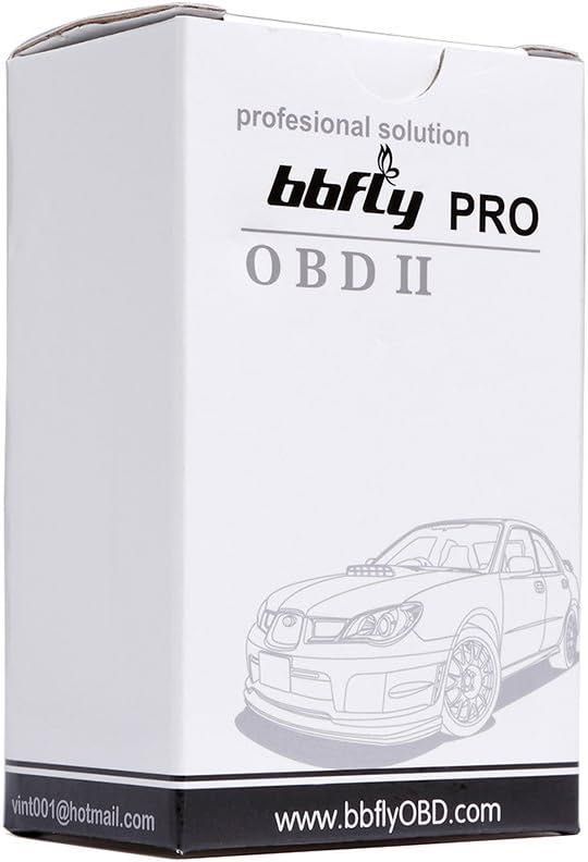 Przewód przedłużający B6 OBD2 16stykowy męski na podwójny żeński 30 cm