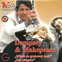 Film DVD - Dempsey & Makepeace -  Miłość do grobowej deski,