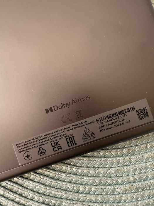 Планшет lenovo оригинал