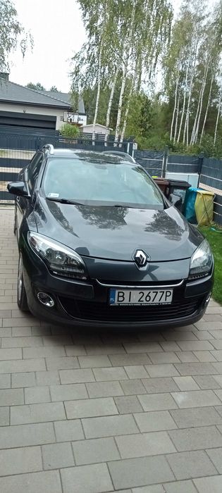 Renault Megane III combi 2013