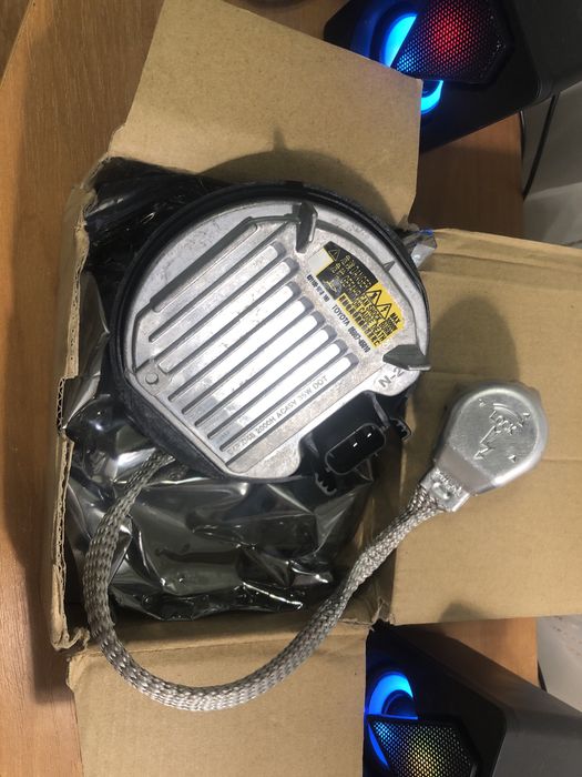 •НОВЫЙ• Блок розжига, цена ТОР, toyota-Lexus