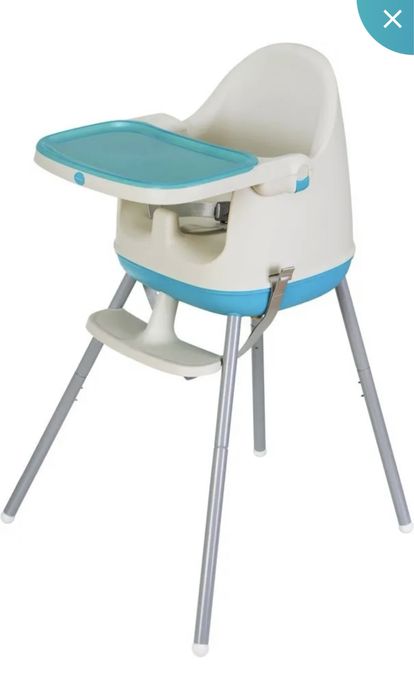 Krzesełko do karmienia 3w1