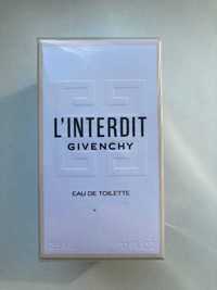 L`interdit Givenchy