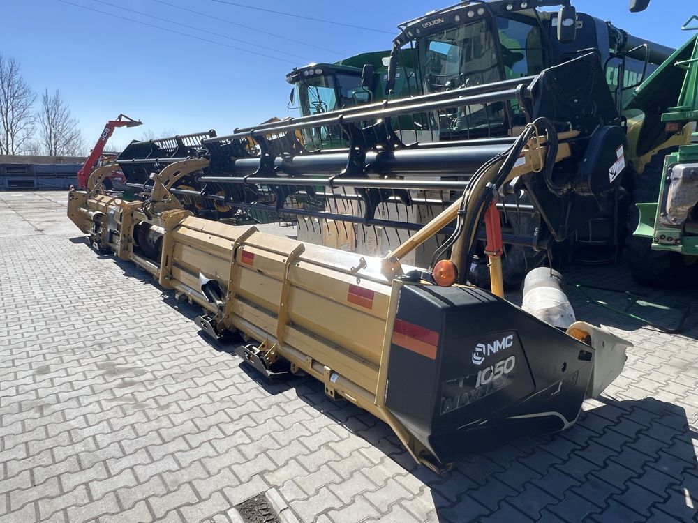 Maxflex 1050 Claas