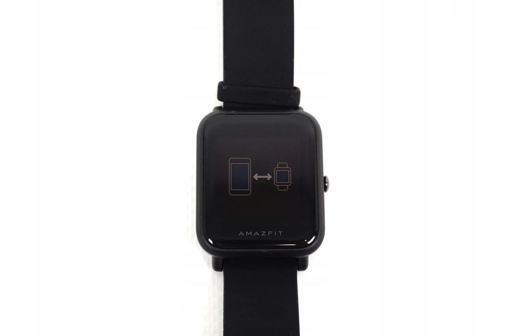 Smartwatch Xiaomi Amazfit Bip 1,28'' IP68 Czarny