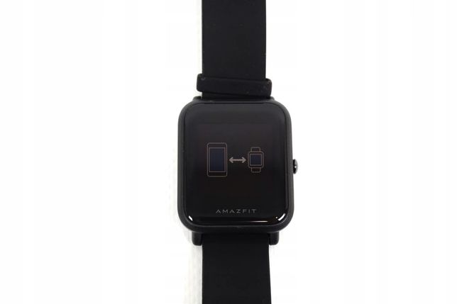 Smartwatch Xiaomi Amazfit Bip 1,28'' IP68 Czarny