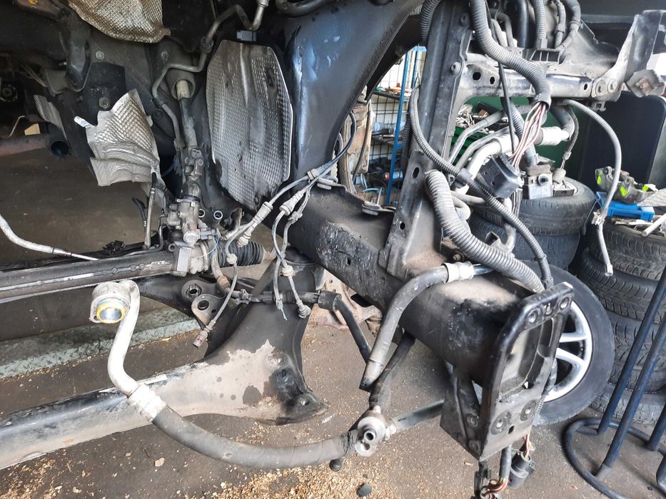 rurka przewód klimatyzacji 7L5.8207.44P Porsche Cayenne 7L 4.8 V8