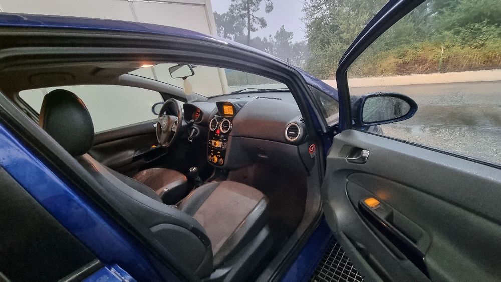 Opel Corsa D 1.2 2007