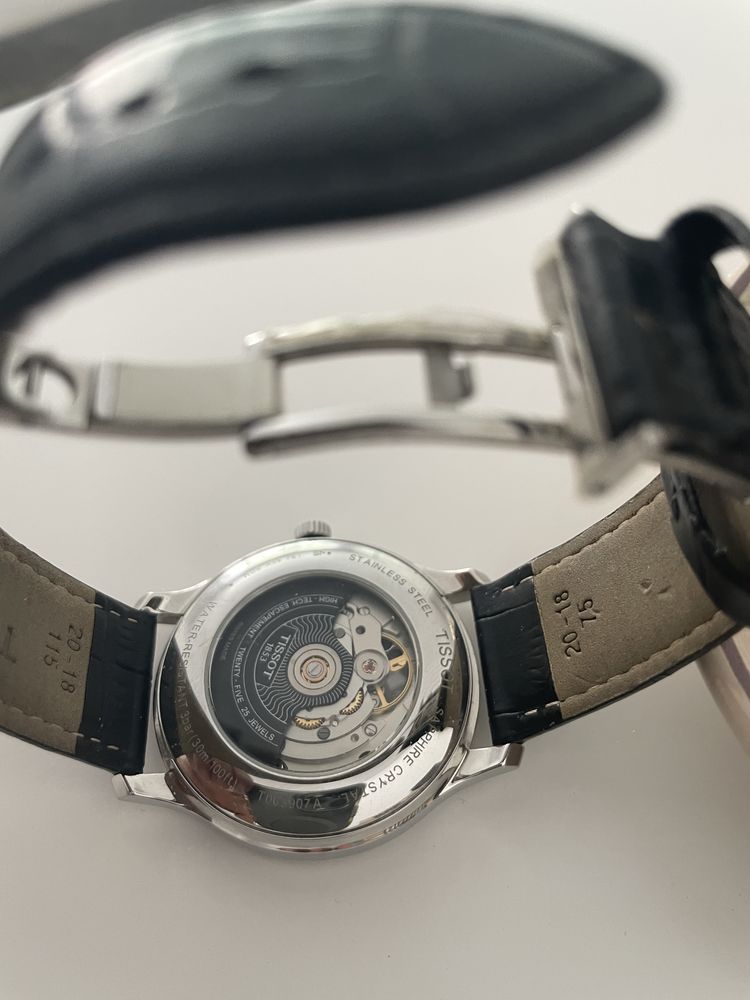 Relogio Tissot powermatic 80