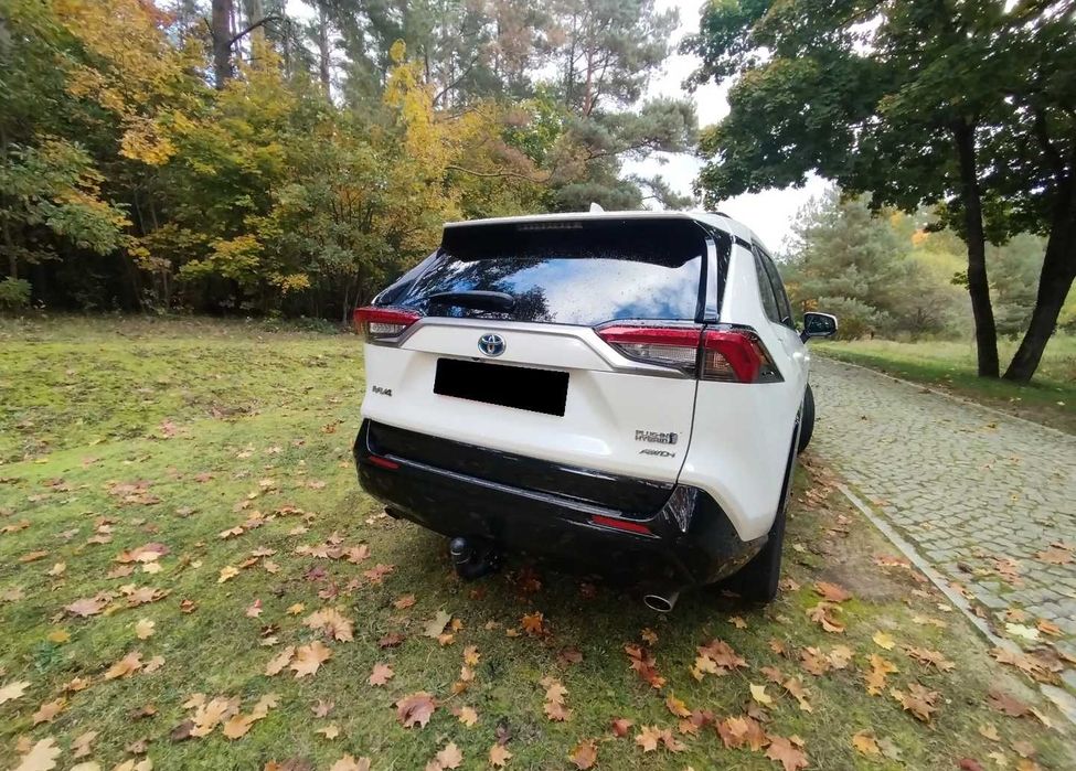 Toyota RAV4 2.5 Plug-In Hybrid Dynamic 4x4 2021  року