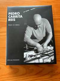 Livro: Pedro Cabrita Reis - Todas as Obras