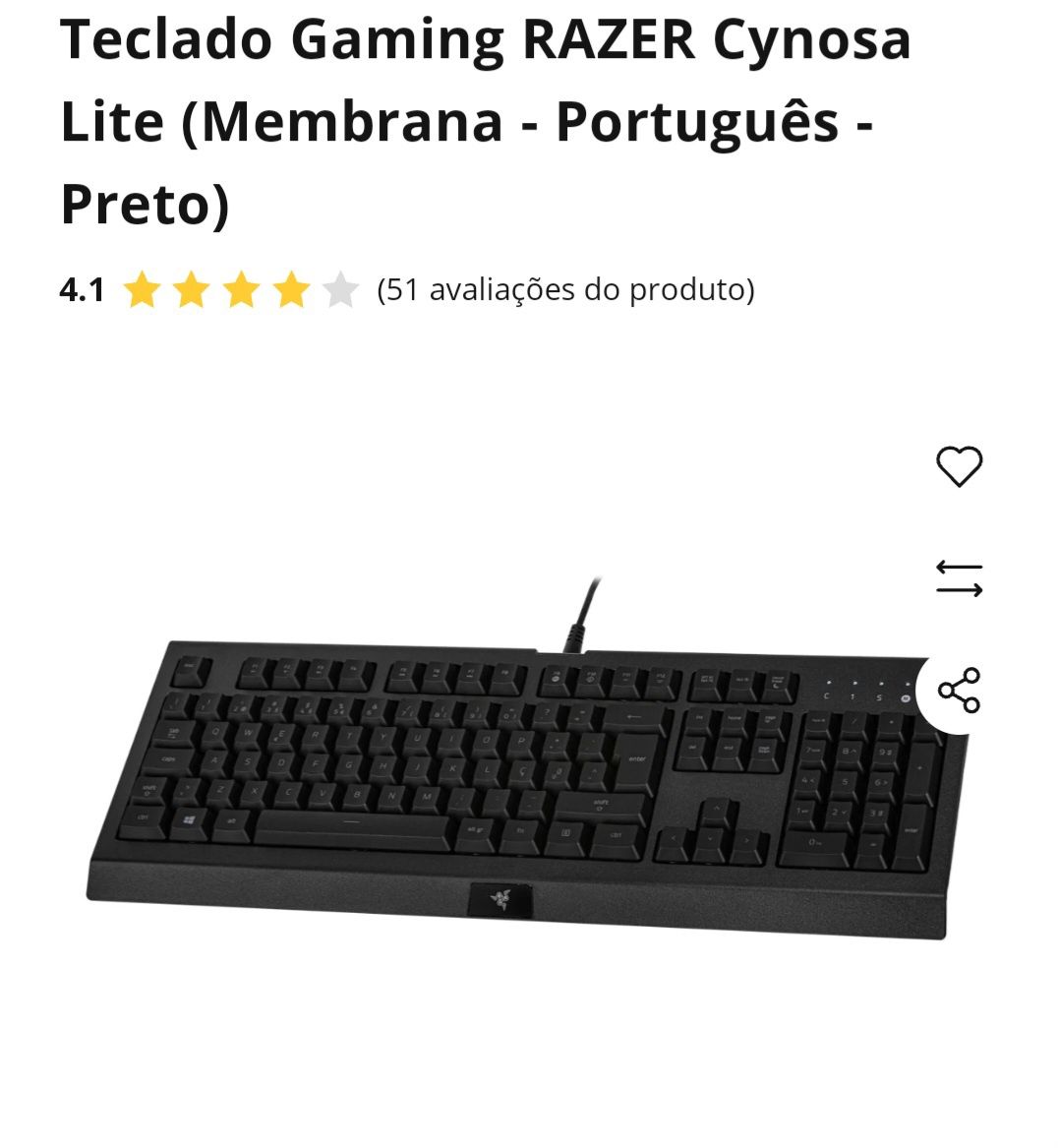 PC Portátil Gaming e acessórios- Tudo junto ou em separado