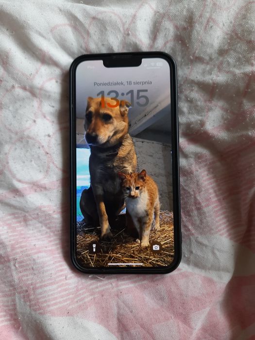 Iphon 14 128 GB stan dobry