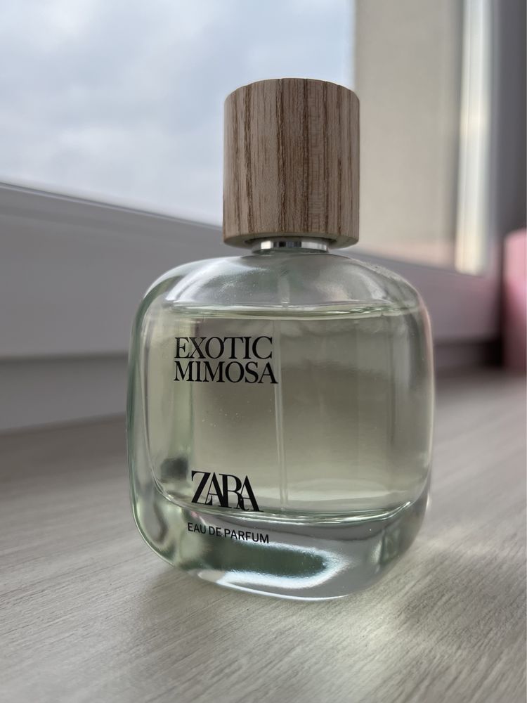 Парфуми Zara Exotic Mimosa