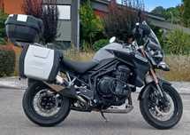 Triumph Tiger Tiger 1200 XC