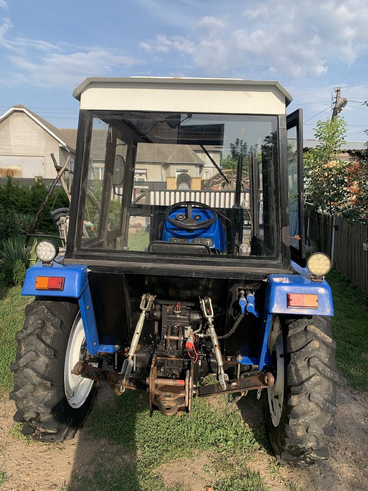 Мінітрактор JINMA 240