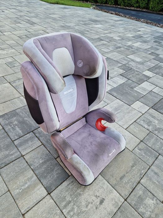 Recaro Monza Nova - 15 - 36 kg