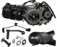 Silnik 110 125cc CROSS do motorowerów ZIPP JUNAK Barton Romet Benzer