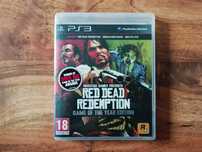 Red Dead Redemption GOTY PS3