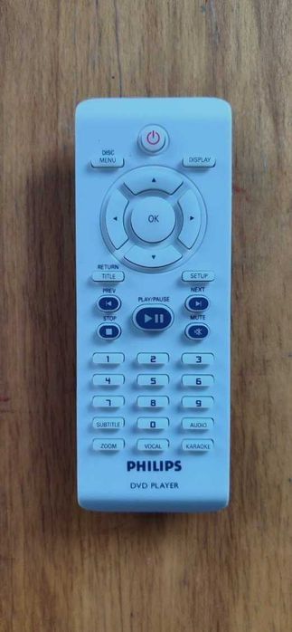 DVD проигрыватель Philips DVP-3146K/51