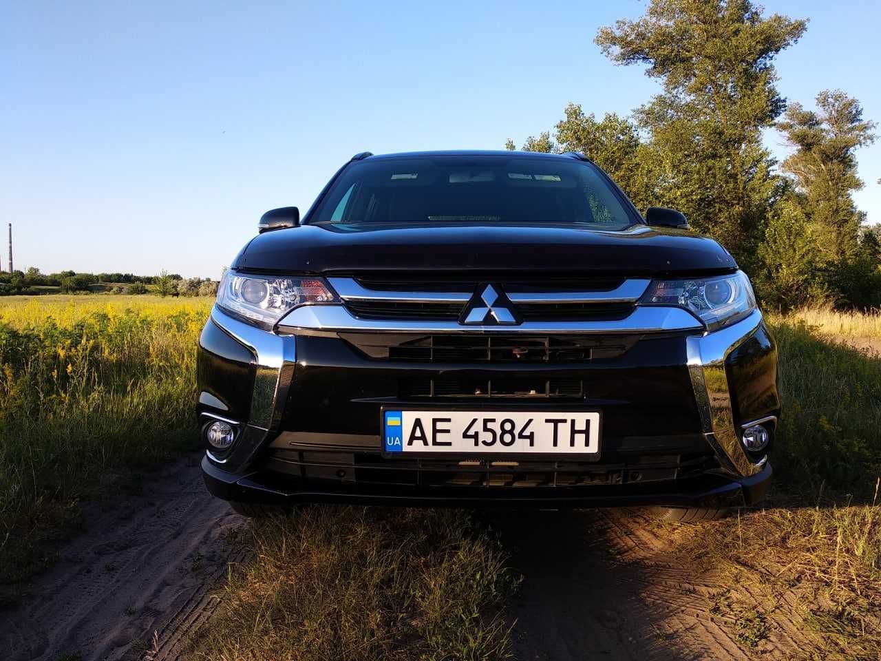 Продам Mitsubishi Outlander 2018  Outlander Sport ASX