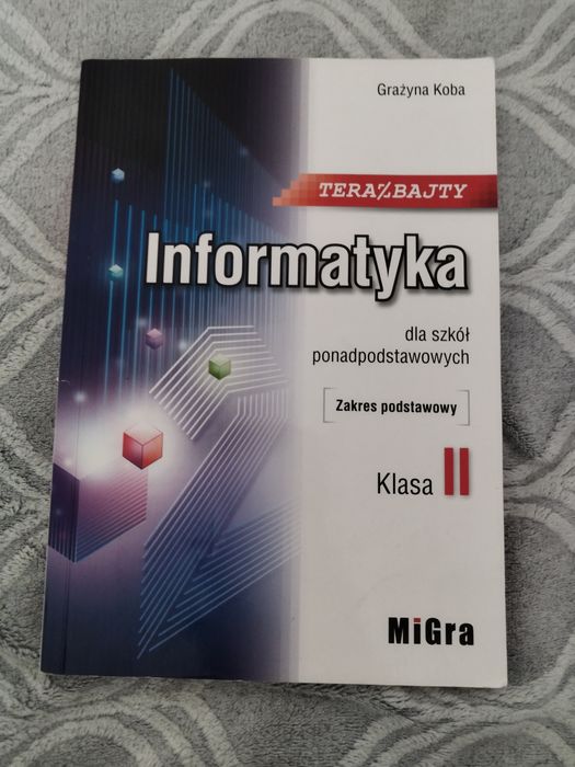 Informatyka klasa 2