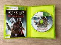 Assassin's Creed: Revelations - Xbox 360 - PL - stan Używany