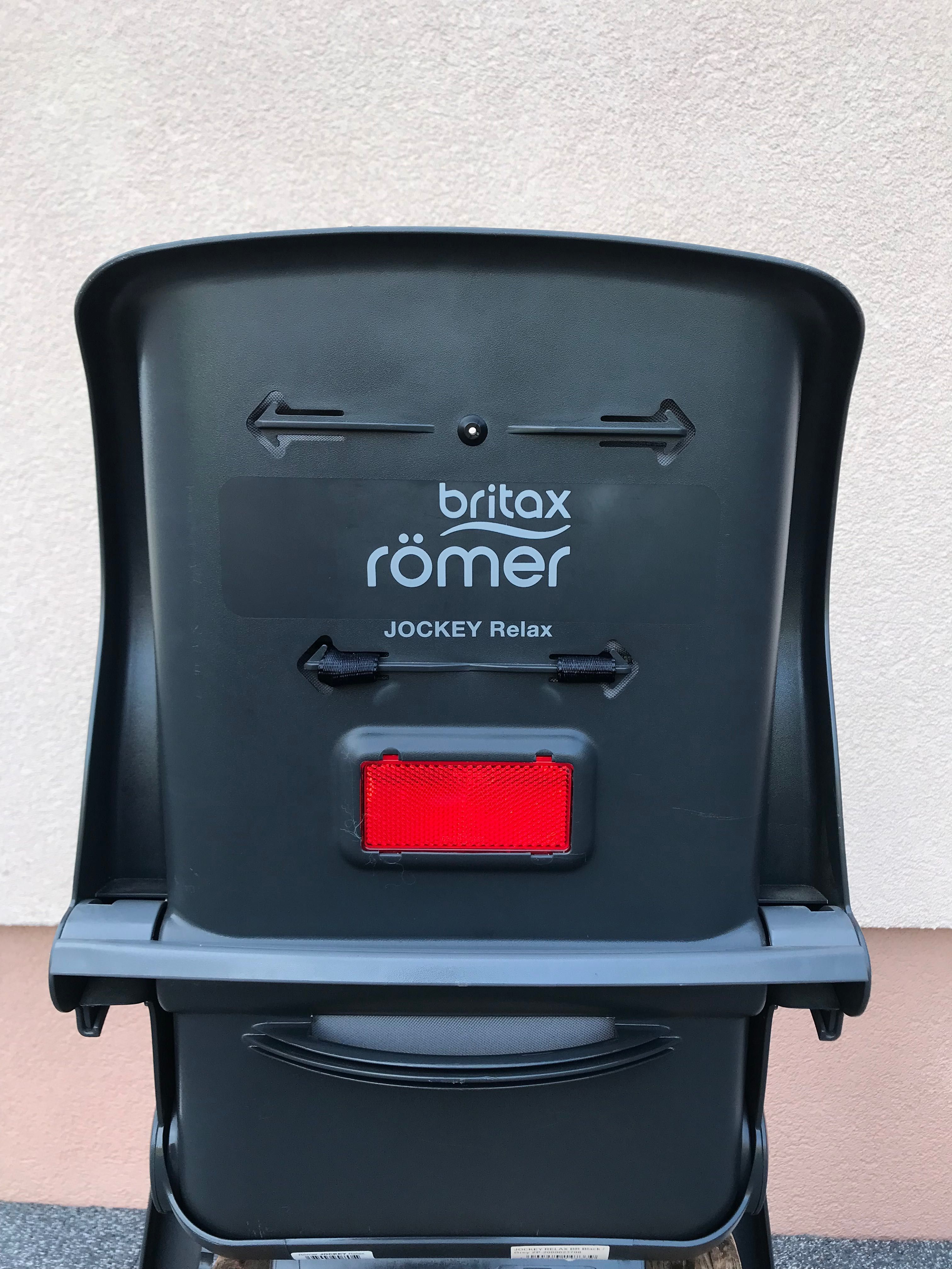 Fotelik britax romer Jockey relax