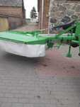 kosiarka bębnowa samasz 165 hydrauliczna