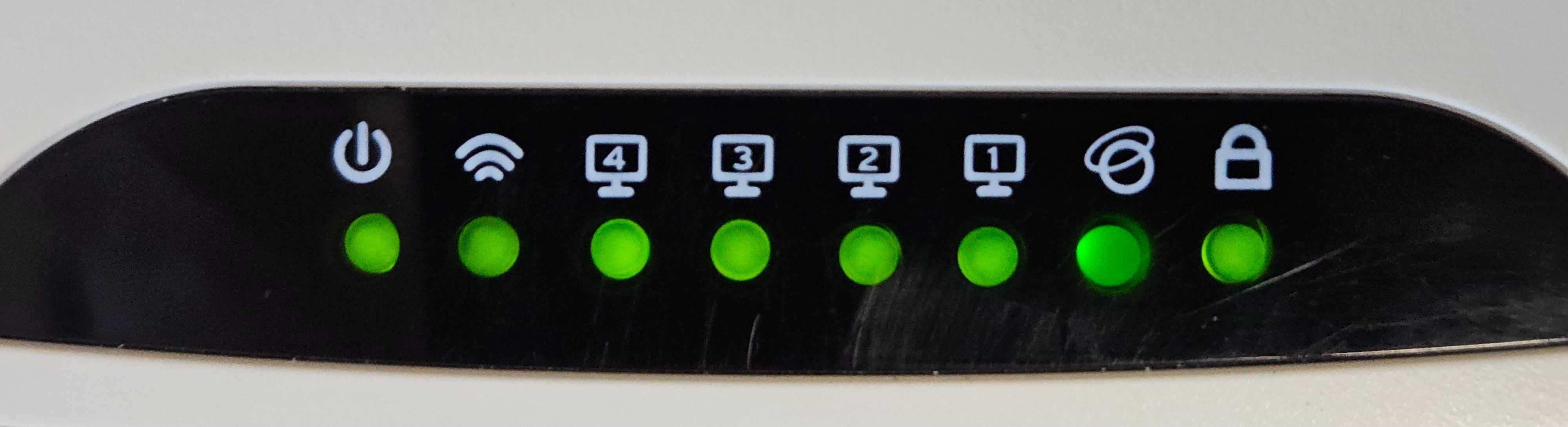 Router bezprzewodowy TP-LINK, standard N, Model: TL-WR841N