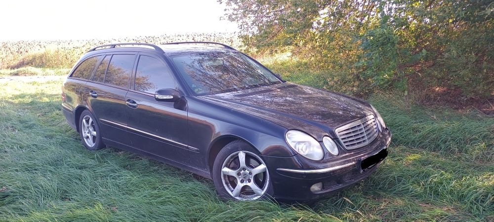 Продам Mercedes Benz w211