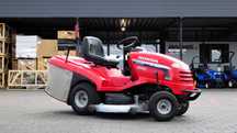 Traktorek kosiarka HONDA 2620 2 Cylindry 122cm (060604.5) - Baras